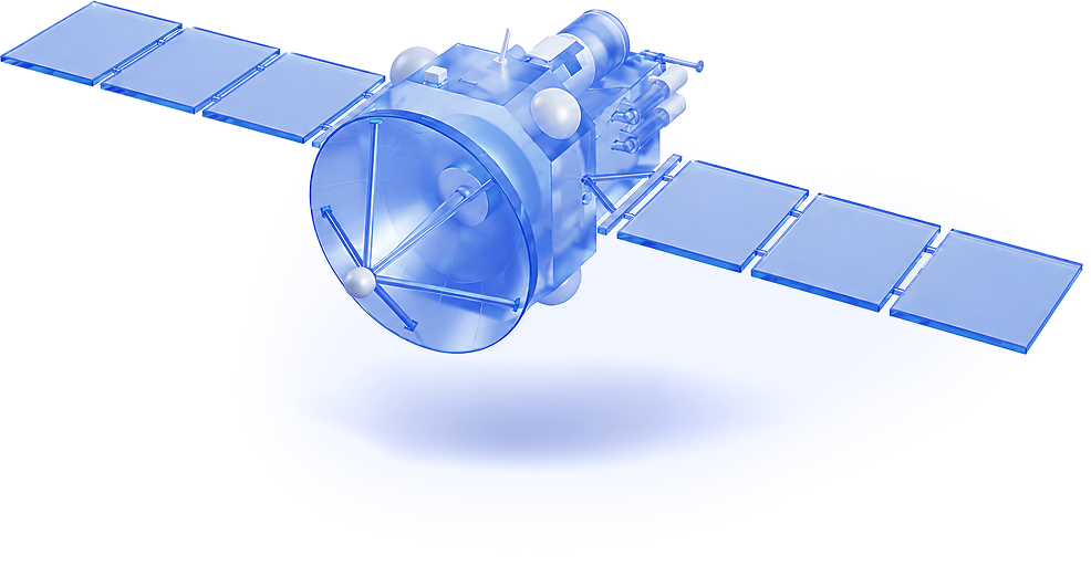 Satélite de monitoreo LOCATE